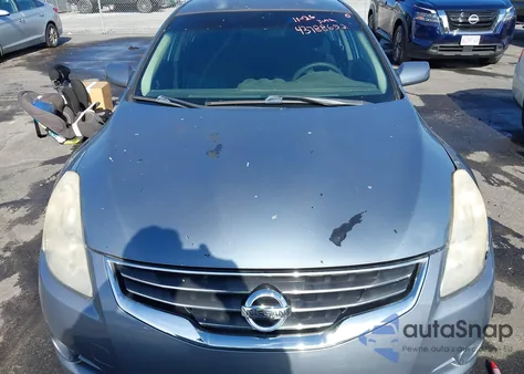 2011 Nissan Altima 2.5 S from USA, damaged, VIN 1N4AL2AP2BN464129